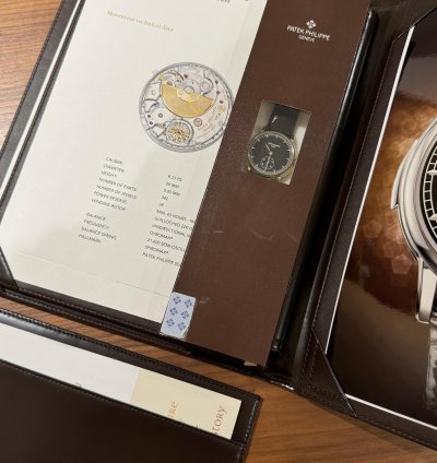 Patek Philippe Minute Repeater 5078g-010 Grand Complications Minute Repeater