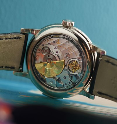 Patek Philippe Minute Repeater 5078g-010 Grand Complications Minute Repeater