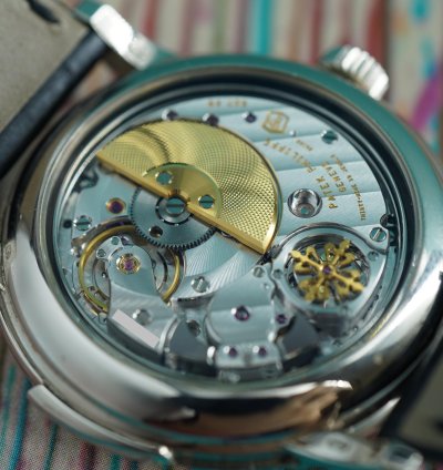 Patek Philippe Minute Repeater 5078g-010 Grand Complications Minute Repeater