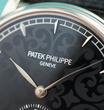 Patek Philippe Minute Repeater 5078g-010 Grand Complications Minute Repeater