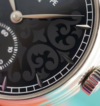 Patek Philippe Minute Repeater 5078g-010 Grand Complications Minute Repeater