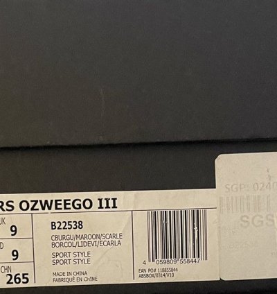 Raf Simons Osweego 3