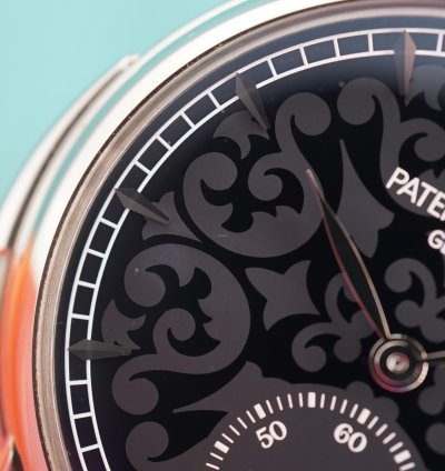 Patek Philippe Minute Repeater 5078g-010 Grand Complications Minute Repeater