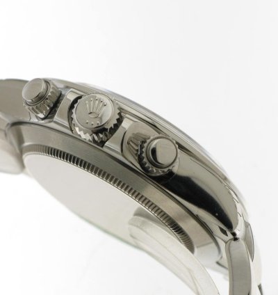 Rolex Daytona Black Nos 116520