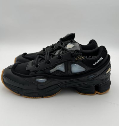 Raf Simons Ozweego Bunny Black