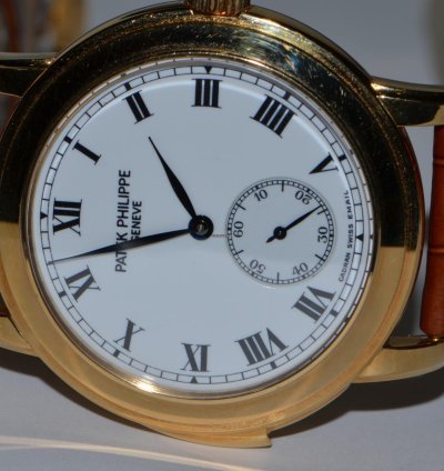 Patek Philippe Minute Repeater 5079j-001 18k Gold Automatic
