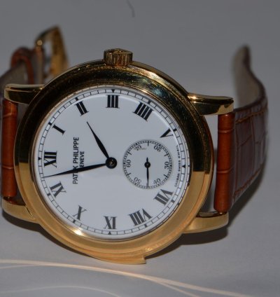Patek Philippe Minute Repeater 5079j-001 18k Gold Automatic