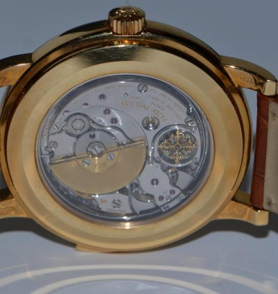 Patek Philippe Minute Repeater 5079j-001 18k Gold Automatic