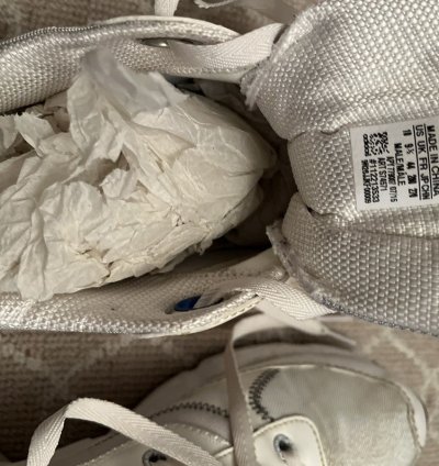 Raf Simons Ozweego Robot