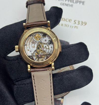 Patek Philippe Minute Repeater 5339r