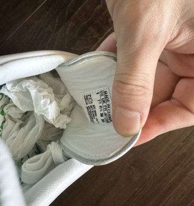Raf Simons Stan Smiths