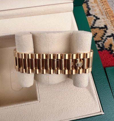 Rolex Day-date 40 228238 Automatic 2022 Yellow Gold Like New Unworn