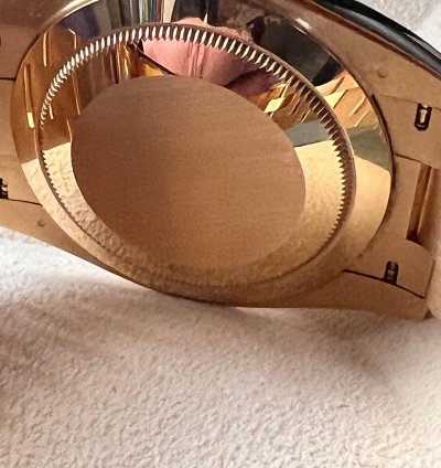 Rolex Day-date 40 228238 Automatic 2022 Yellow Gold Like New Unworn