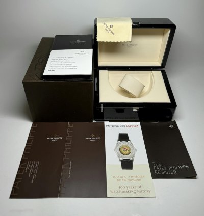 Patek Philippe Minute Repeater Grand Complication Minute Repeater 5078p-010