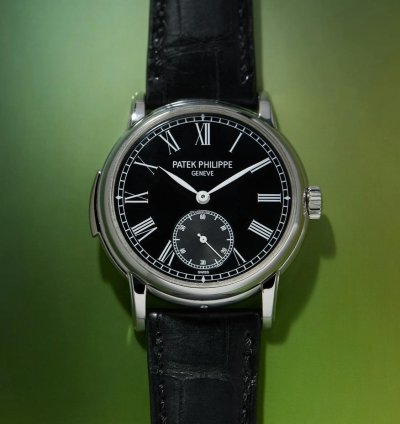 Patek Philippe Minute Repeater Grand Complication Minute Repeater 5078p-010