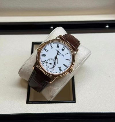 Patek Philippe Minute Repeater Grand Complications Minute Repeater