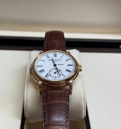 Patek Philippe Minute Repeater Grand Complications Minute Repeater