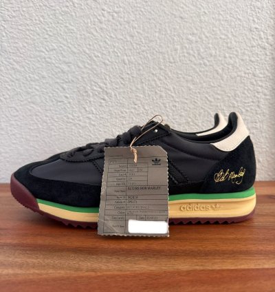 Rare Bob Marley One Love Sl-72 Pro Sample