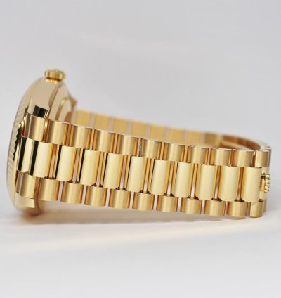 Rolex Day-date 40 228238 Automatic Yellow Gold Like New Unworn