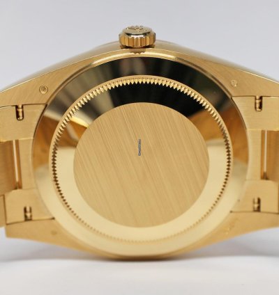 Rolex Day-date 40 228238 Automatic Yellow Gold Like New Unworn