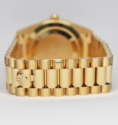 Rolex Day-date 40 228238 Automatic Yellow Gold Like New Unworn
