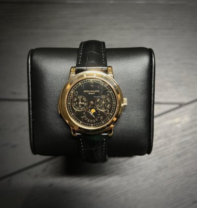 Patek Philippe Minute Repeater Perpetual Calendar 5074r