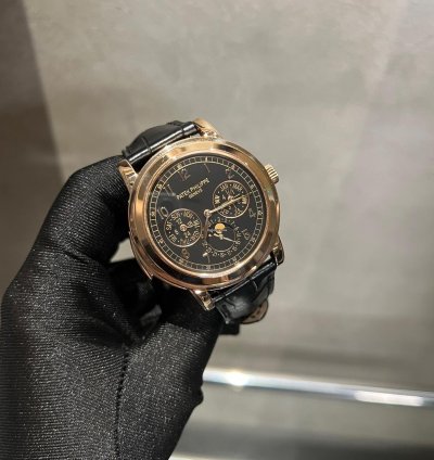 Patek Philippe Minute Repeater Perpetual Calendar 5074r