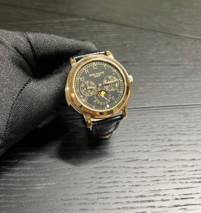 Patek Philippe Minute Repeater Perpetual Calendar 5074r
