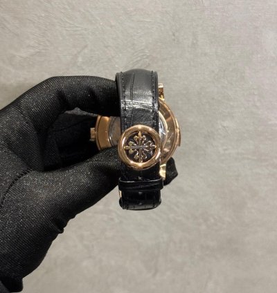 Patek Philippe Minute Repeater Perpetual Calendar 5074r