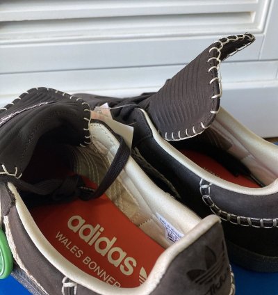 Rare Wales Bonner Adidas Samba Core Black