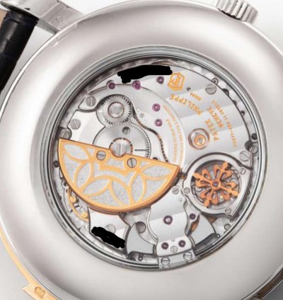 Patek Philippe Minute Repeater Perpetual Calendar 5104-repeticion Minutes Perpetual Calendar Skeleton Platine-extract Patek Philippe