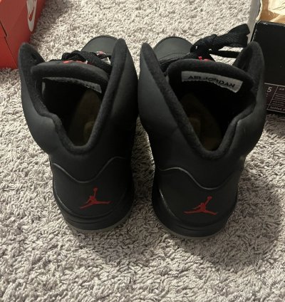 new Missing Lid Jordan 5 Dmp Raging Bull 3m 2009