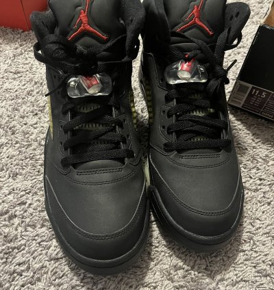 new Missing Lid Jordan 5 Dmp Raging Bull 3m 2009