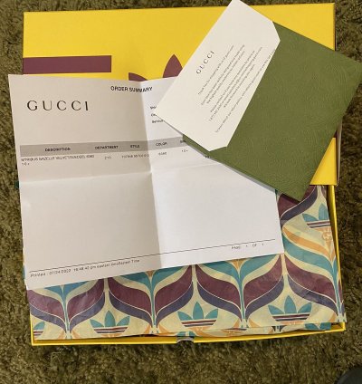 Red Velvet Suede Gucci Adidas Gazelle
