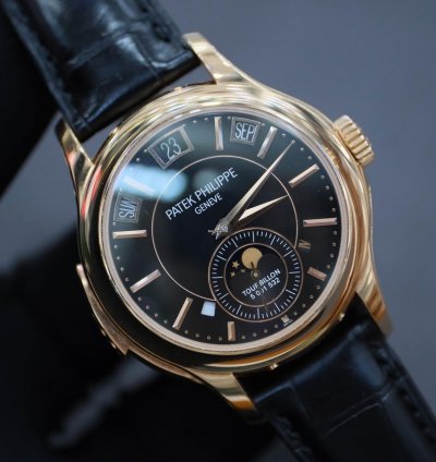 Patek Philippe Minute Repeater Perpetual Calendar 5207r-001