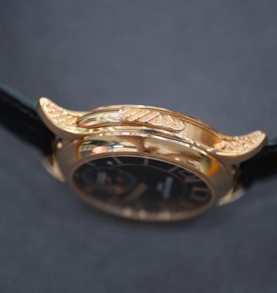 Patek Philippe Minute Repeater Perpetual Calendar 5207r-001