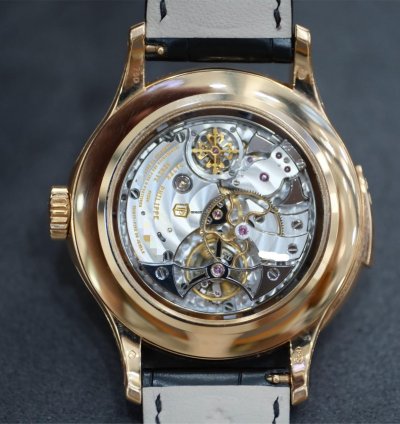 Patek Philippe Minute Repeater Perpetual Calendar 5207r-001