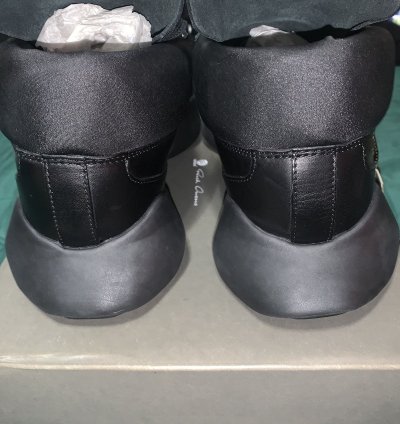 Rick Owens Runner Adidas Collab