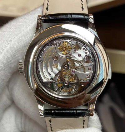 Patek Philippe Minute Repeater Perpetual Calendar 5216p