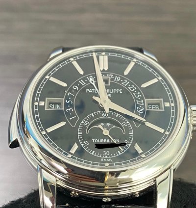 Patek Philippe Minute Repeater Perpetual Calendar 5316p Minute Repeater Perpetual Calendar