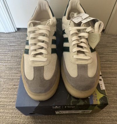 Ronnie Fieg Clark 8th Street Samba