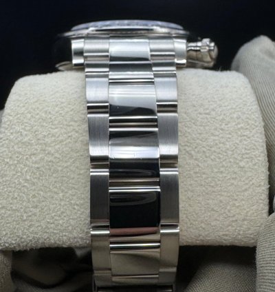 Rolex Daytona Blue Dial Unworn