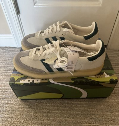 Ronnie Fieg Clark 8th Street Samba