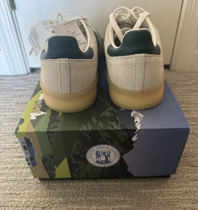 Ronnie Fieg Clark 8th Street Samba