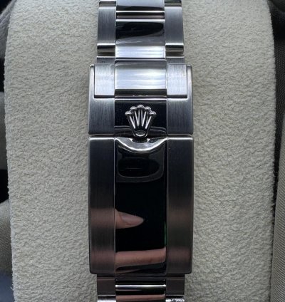 Rolex Daytona Blue Dial Unworn
