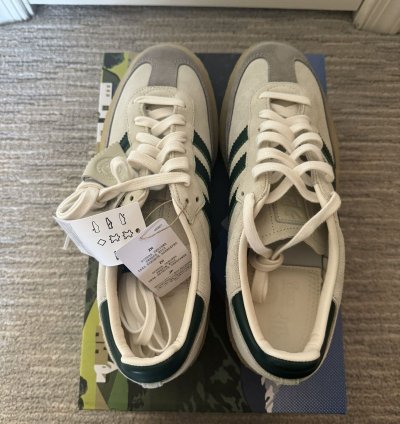 Ronnie Fieg Clark 8th Street Samba