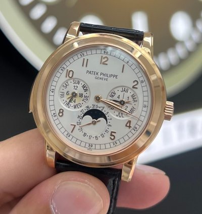 Patek Philippe Minute Repeater Perpetual Calendar Grand