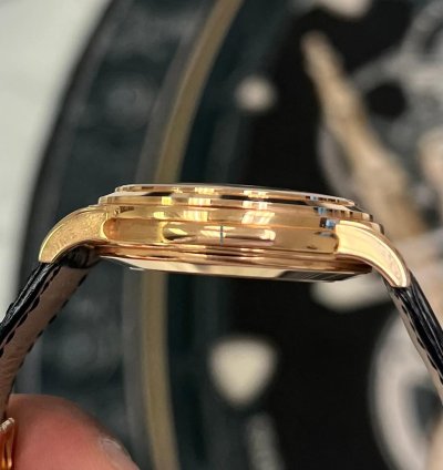 Patek Philippe Minute Repeater Perpetual Calendar Grand