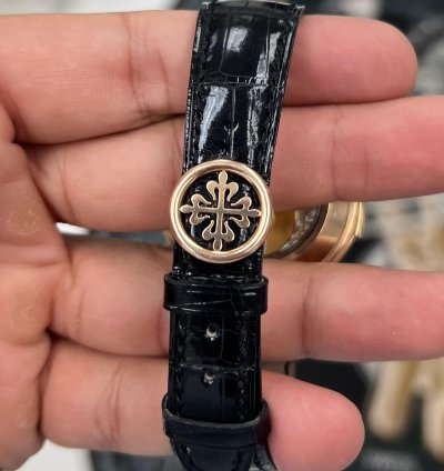 Patek Philippe Minute Repeater Perpetual Calendar Grand