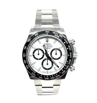Rolex Daytona Box And Papers 2024 New Unworn